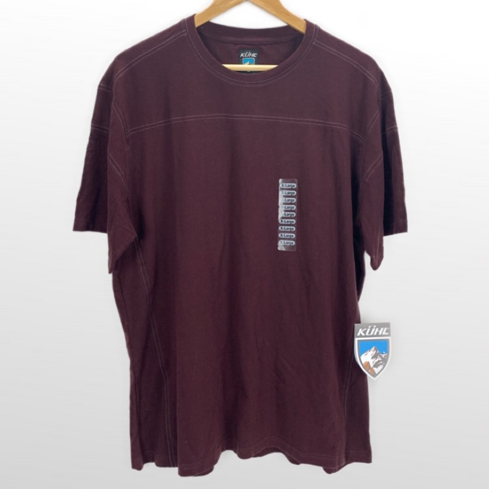 Kuhl 100% Supima Cotton T Shirt Mens Size XL